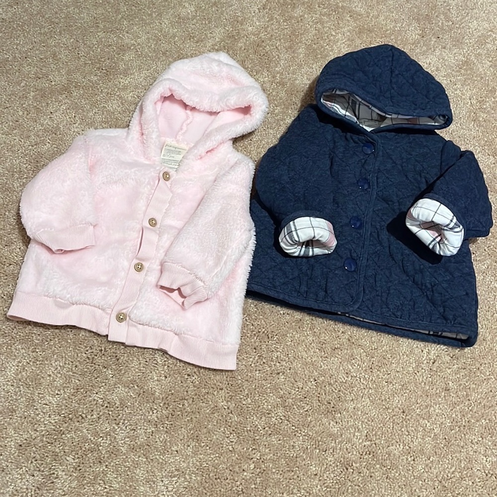 First Impressions Jackets